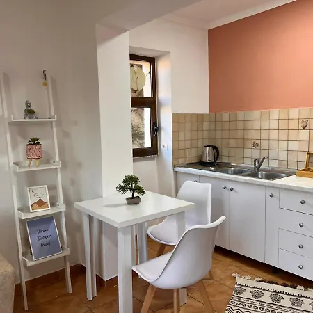 Apartment Centre In