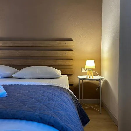 Centre In Διαμέρισμα Σκόδρα