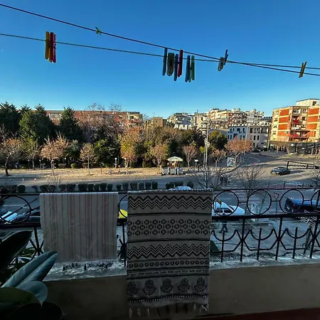 Apartment Centre In
