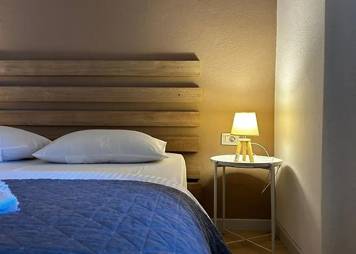 Centre In 公寓 Shkodër